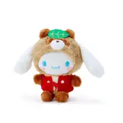 New Cute Cartoon Cinnamoroll Halloween Monster Ghost Plush Kids Stufed Toys 16cm