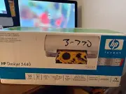 HP Deskjet 5440 Digital Photo Inkjet Printer