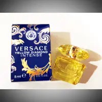 在飛比找蝦皮購物優惠-Versace 黃鑽