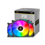 Antec F12 Racing Argb 3 Pack Argb Pwm Controller Full Spectrum Argb