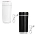 Car Humidifier Rechargeable Personal Air Humidifier for Baby Room SPA Desk