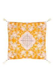 LARGE SQUARE CUSHION MARRAKESH MAIDEN