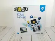 COJI the Coding Robot by WowWee Learn To Code With A Smile - NEW