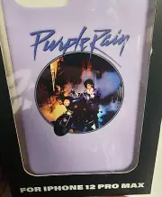 Prince iPhone 12 Pro Max Case Cover Biggie New Rock
