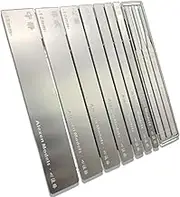 2024 10 IN 1 Stainless Steel Sanding Rod Grinding Stick Polishing Article Hobby Grinding Tools