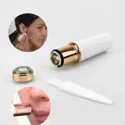 Women Flawless Finishing Touch Painless Face Facial Hair Remover AU