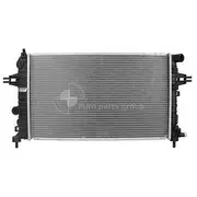 Motorkool Radiator - GLJ-34001 - Suits Holden Astra AH 2004-2009