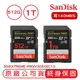 SanDisk 512GB 1TB EXTREME PRO SD U3 V30 記憶卡 讀200MB 寫140MB【APP下單最高22%點數回饋】