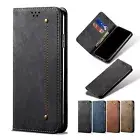 For Google Pixel 6/6 Pro/7/7a/7 Pro Magnetic Flip Stand Wallet Card Cowboy Case