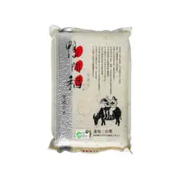 在飛比找momo購物網優惠-【鴨間稻】有機白米(3Kg/1入)