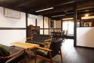 小澤治三郎的住所Jisaburo Ozawa's Residence