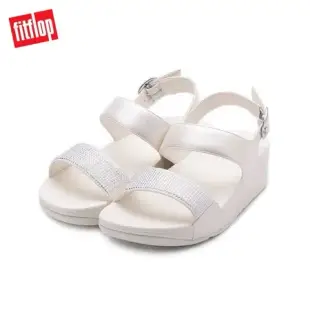 FITFLOP LULU 水鑽後帶涼鞋 奶油 6212-13146 女鞋