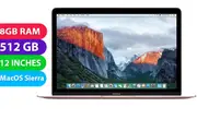 Apple Macbook 12" Retina Gold (M5, 8GB RAM, 512GB) - Grade (Excellent)