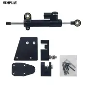 Simplayer Damper Kit Flight SIM Accessories for Thrustmaster TPR Rudder Pedals