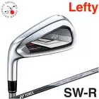 YONEX Golf 2022 EZONE GT Iron Club Lefty SW 55 RK-03GT Graphite Shaft Flex R