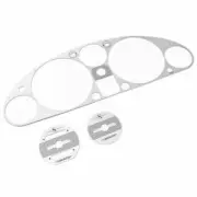 JASS PERFORMANCE ENGRAVED INSTRUMENT CLUSTER BEZEL FITS MAZDA NA/MK1 - JP2114
