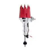 Red Pro Series Ready to Run Distributor for Ford Y-Block V8