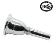 Canadian Brass MB-64 Tuba Mouthpiece - Silver or Gold Finish