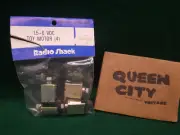 Radio Shack 273-222 1.5-6 VDC Toy Motor (Pack of 4) NOS, RC-radio control car