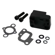 Plastic Intake manifold fit 23cc-30.5cc engines for 1/5 HPI RV KM baja losi