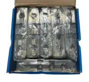 Bison Set of 6 Hard Master Jaw Set for 20" Chucks 7–885–620