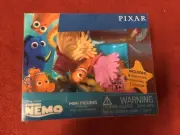 2024 Disney Pixar Critter Crate - 11 Finding Nemo Mini Figures/Items - New