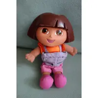 在飛比找蝦皮購物優惠-愛探險的 Dora 朵拉 娃娃 玩偶