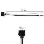 Metal Rotary Switch Speed Adjustment Switch Control Lighting Fixture 1A 125V