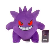 Gengar Plush Toy - Stuffed Doll Devil Peluche Kawaii Pikachu Collection