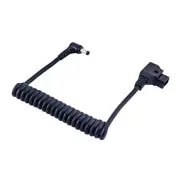 Aputure D Tap to Locking 5.5mm DC Barrel Power Cable