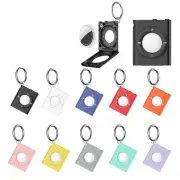 Universal Tracker Holder Solid Protective Case Finders Holder for Apple Airtag