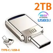 Disco U Interfaz Tipo C Teléfono Ordenador Transmisión Mutua Memoria Portátil