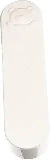 IWOWHERO Travel Swab Case Portable Cotton Swab Box Cute Bear Design Organize Your Essentials