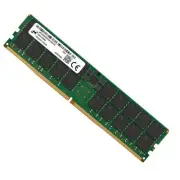 Micron 64GB 1x64GB DDR5 RDIMM 5600MHz CL46 2Rx4 ECC Registered Server Memory
