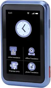 Language Translator Device, Real Time Voice Translation Exceeding 138 Languages,