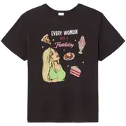 [RE/DONE] Classic Tee Fantasy