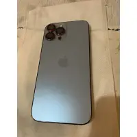 在飛比找蝦皮購物優惠-蘋果二手瑕疵機 iPhone 13 Pro Max 256g