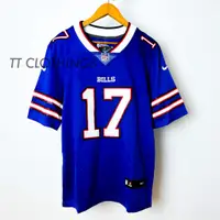 在飛比找蝦皮購物優惠-[高級] Nfl 橄欖球高級球衣橄欖球 Josh Allen