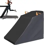 Outdoor Treadmill Cover - Oxford Fabric Protective Treadmill Dustproof Covers with Reflective Handle - Training Equipment Machine Accessories for Treadmill