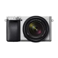 在飛比找PChome24h購物優惠-SONY A6400M 變焦鏡組 銀色 (公司貨)