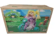 Cabbage Patch Kids 1986 Cycle Stroller For Dolls Brand New Sealed Rare