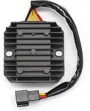 Motorcycle Voltage Regulator Rectifier Compatible with Polaris Outlaw Sportsman 110 EFI L/C 2016 2017 2018 RZR170 2015 2016 2017 0455032