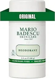 Mario Badescu Aluminum Free Deodorant - For All Skin Types 68g