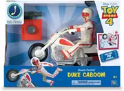 TOY STORY 4 REMOTE CONTROL DUKE CABOOM