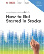How to Get Started in Stocks by Morningstar, Inc. (English) Paperback Book