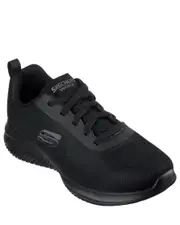 Skechers Work Relaxed Fit: Ultra flex 3.0 Slip Resistant Black