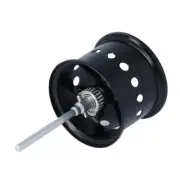 Avail ms_23cnq16r_blk Shimano 23 Calcutta Conquest BFS Microcast Spool 23CNQ16R