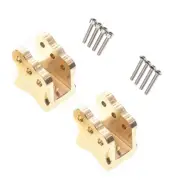 1/10 RC Car Front/Rear Rods Fixed Code Counterweights For Axial RBX10 Ryft 4WD