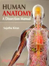 在飛比找三民網路書店優惠-Human Anatomy—A Dissection Man