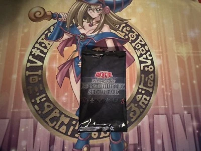 Yu-Gi-Oh OCG SUB1 Secret utility box Booster Pack x4 Japanese Sealed